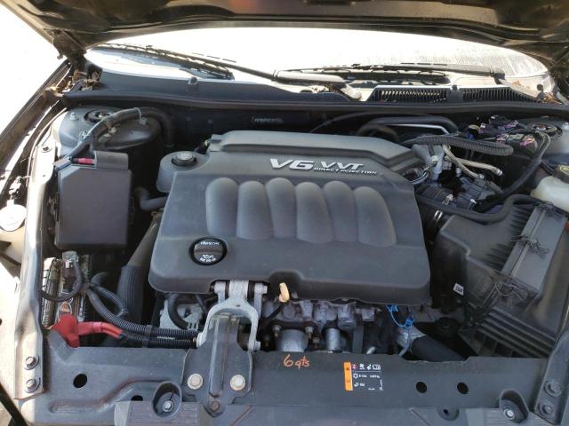 Photo 7 from auction – 2013 CHEVROLET IMPALA with VIN 2G1WC5E30D1239701