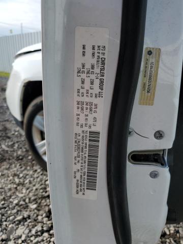 Photo 10 from auction – 2014 JEEP COMPASS LA with VIN 1C4NJDEB6ED741256
