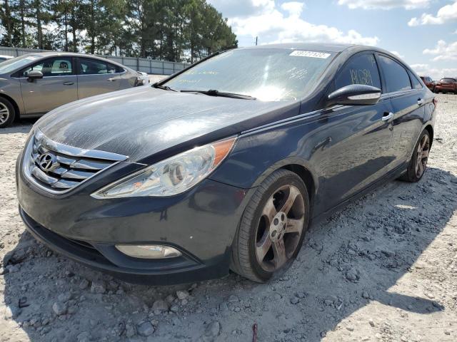 Photo 2 from auction – 2011 HYUNDAI SONATA SE with VIN 5NPEC4AB7BH193466