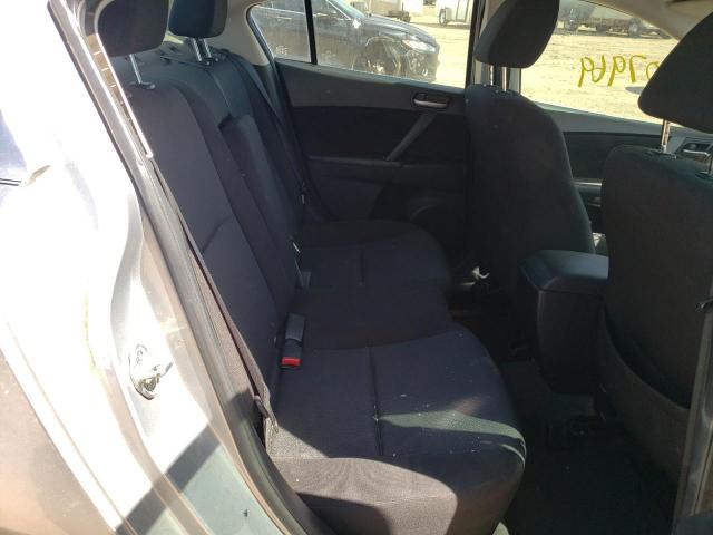 Фото 6 с аукциона – 2011 MAZDA 3 I с VIN JM1BL1VF8B1451919