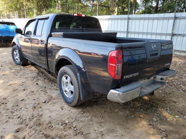 Photo 3 from auction – 2008 NISSAN FRONTIER C with VIN 1N6AD09W38C442424