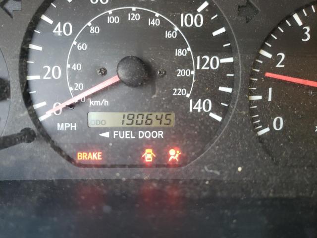 Photo 8 from auction – 2002 TOYOTA CAMRY SOLA with VIN 2T1FF28P52C554567