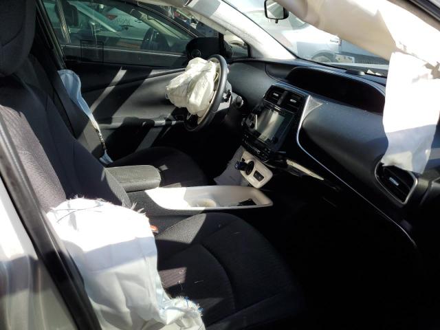 Photo 5 from auction – 2016 TOYOTA PRIUS with VIN JTDKARFU2G3024250