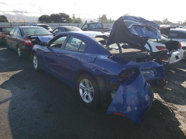 Photo 3 from auction – 2020 DODGE CHARGER SX with VIN 2C3CDXBG4LH135507