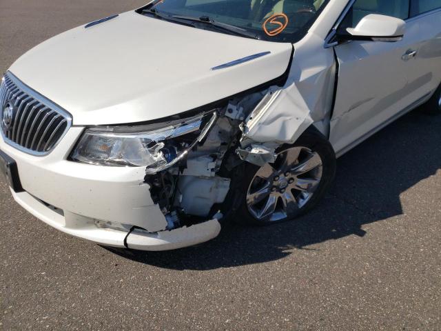 Photo 9 from auction – 2013 BUICK LACROSSE P with VIN 1G4GG5G3XDF219053