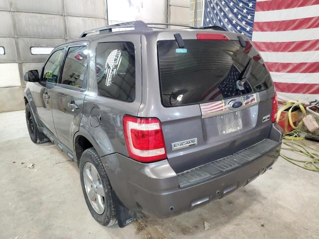 Photo 3 from auction – 2009 FORD ESCAPE LIM with VIN 1FMCU04G99KC03961