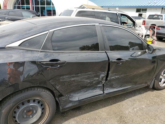 Photo 9 from auction – 2016 HONDA CIVIC LX with VIN 19XFC2F51GE235704