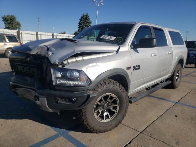 Photo 2 from auction – 2016 RAM 1500 REBEL with VIN 1C6RR7YT2GS313724