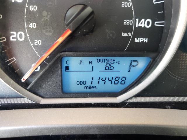 Photo 8 from auction – 2014 TOYOTA RAV4 LE with VIN 2T3ZFREV0EW093636