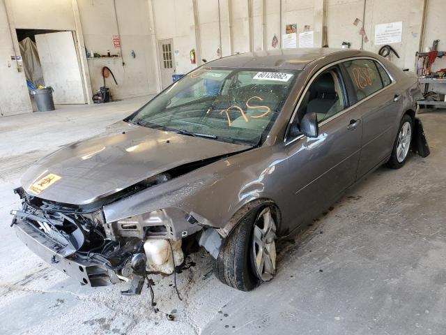 Photo 2 from auction – 2012 CHEVROLET MALIBU LS with VIN 1G1ZB5E09CF114287