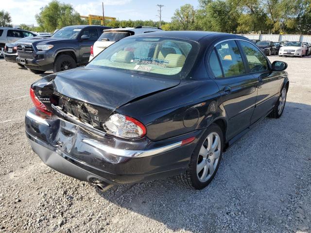 Photo 4 from auction – 2006 JAGUAR X-TYPE 3.0 with VIN SAJWA51A46WJ03506