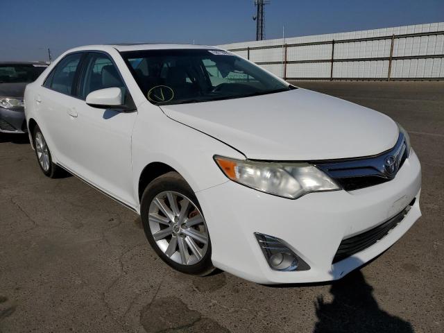 Photo 1 from auction – 2012 TOYOTA CAMRY BASE with VIN 4T1BF1FK1CU510887