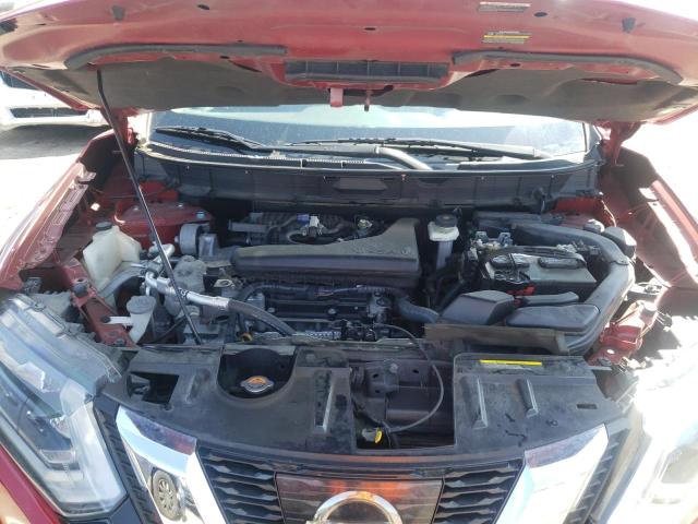 Photo 7 from auction – 2017 NISSAN ROGUE S with VIN 5N1AT2MTXHC856956