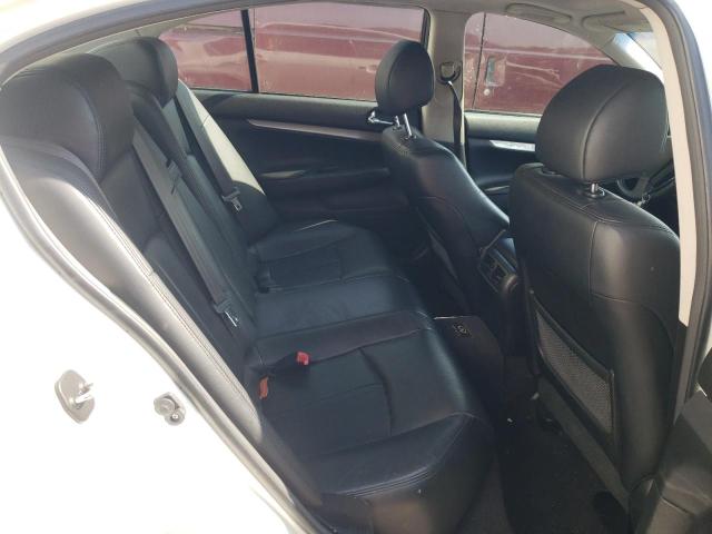 Photo 6 from auction – 2012 INFINITI G37 with VIN JN1CV6AR8CM677361