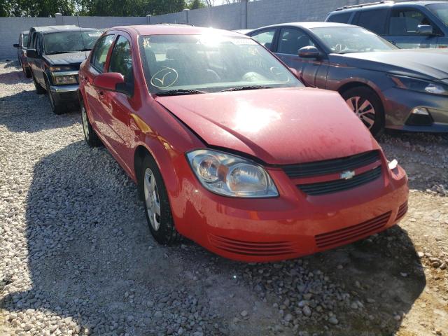 Photo 1 from auction – 2008 CHEVROLET COBALT LT with VIN 1G1AL58F887336010