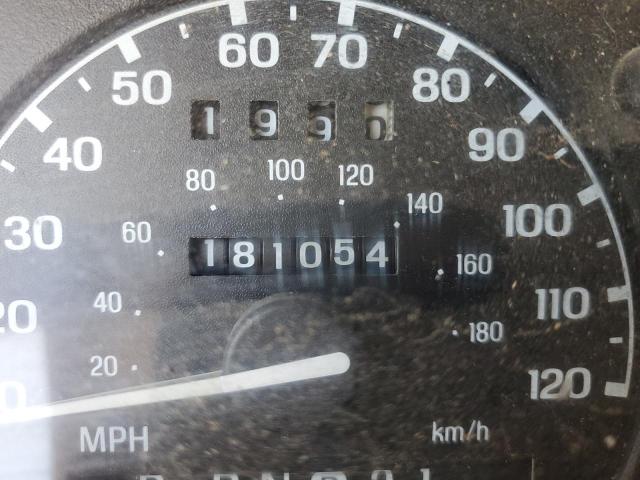 Photo 8 from auction – 2000 FORD RANGER with VIN 1FTYR10V7YTA22792