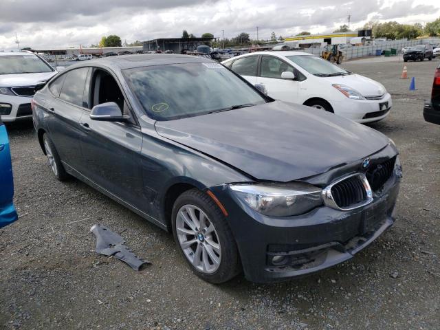 BMW 328 XIGT 2014 with VIN WBA3X5C5XED556729 - Photo from auction