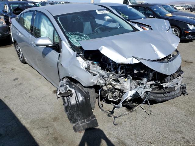 Photo 1 from auction – 2017 TOYOTA PRIUS PRIM with VIN JTDKARFP8H3002457
