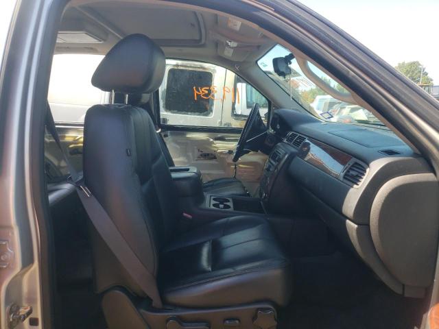 Photo 5 from auction – 2012 CHEVROLET TAHOE C150 with VIN 1GNSCBE06CR107999