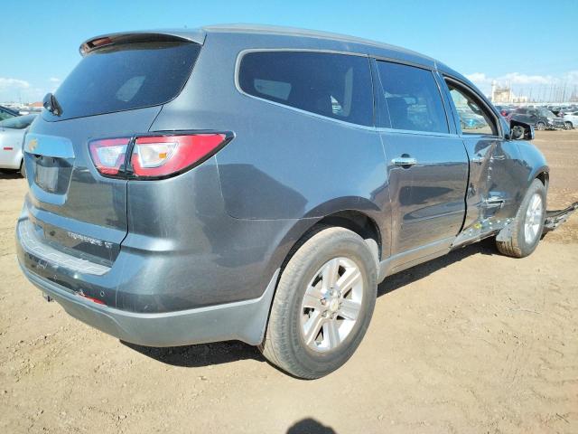 Photo 4 from auction – 2013 CHEVROLET TRAVERSE L with VIN 1GNKVGKDXDJ209725