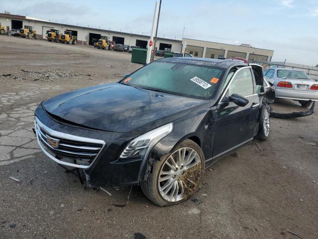 Photo 2 from auction – 2016 CADILLAC CT6 PREMIU with VIN 1G6KF5RS8GU123656