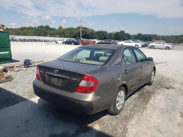 Photo 4 from auction – 2002 TOYOTA CAMRY LE with VIN 4T1BE32K32U511512