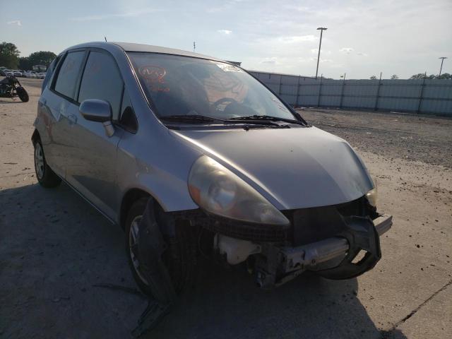 HONDA FIT 2007 with VIN JHMGD38487S036902 - Photo from auction