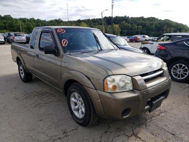 Photo 1 from auction – 2002 NISSAN FRONTIER K with VIN 1N6DD26S52C372586