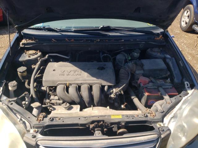 Photo 7 from auction – 2003 TOYOTA COROLLA CE with VIN JTDBR32E630027037