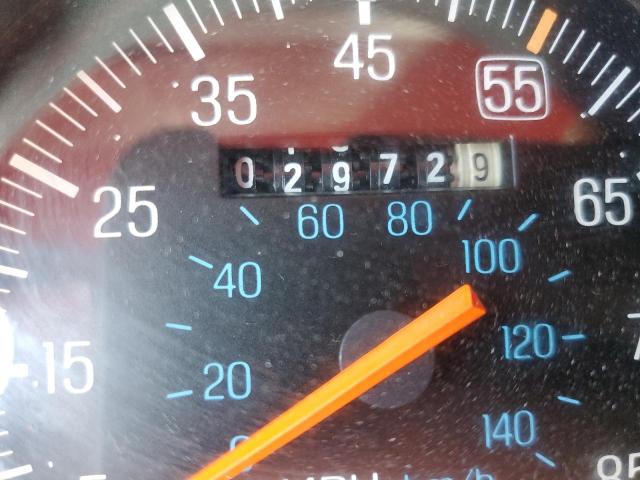 Photo 8 from auction – 1988 FORD RANGER with VIN 1FTBR10T9JUD91724