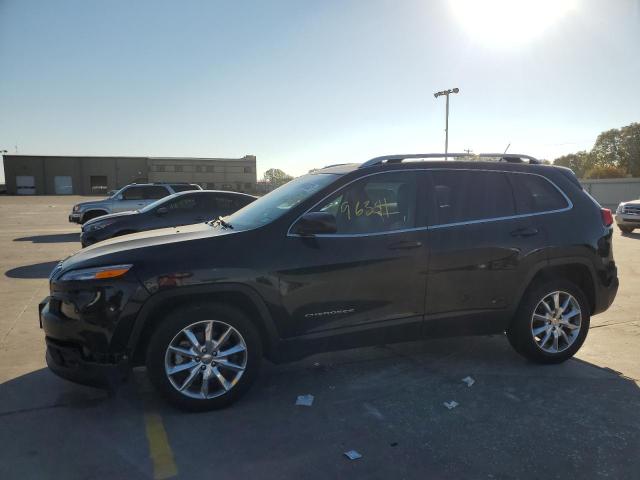 Photo 9 from auction – 2014 JEEP CHEROKEE L with VIN 1C4PJLDS6EW118406