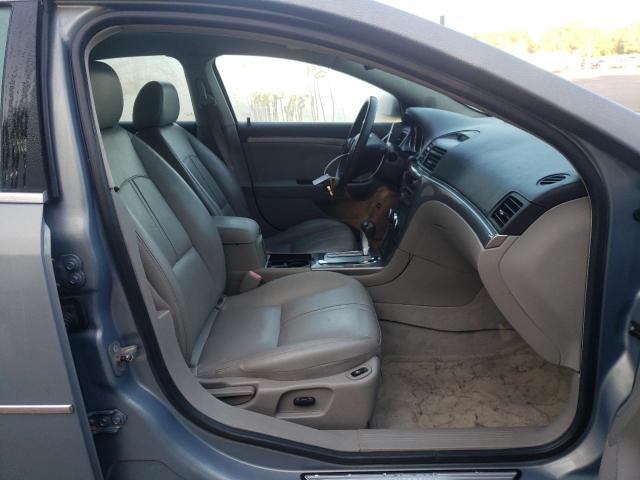 Photo 5 from auction – 2007 SATURN AURA XE with VIN 1G8ZS57N17F240322
