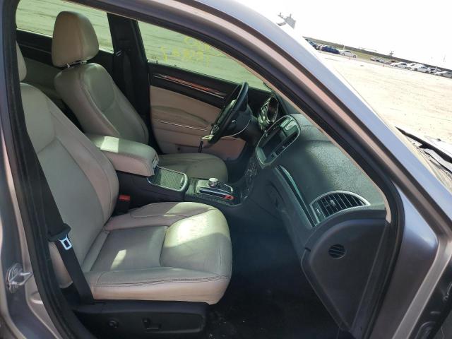 Photo 5 from auction – 2017 CHRYSLER 300 LIMITE with VIN 2C3CCAAG6HH662019