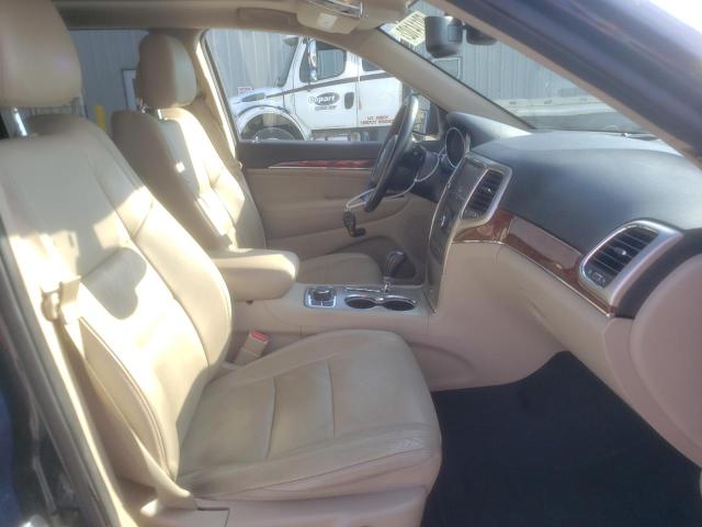 Photo 5 from auction – 2012 JEEP GRAND CHER with VIN 1C4RJFBT3CC200310