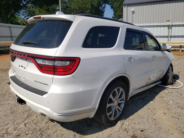 Photo 4 from auction – 2018 DODGE DURANGO CI with VIN 1C4RDJEG4JC486268
