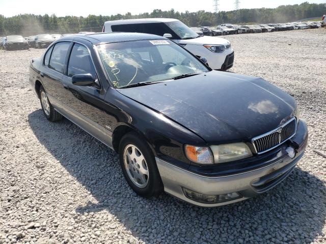 Photo 1 from auction – 1999 INFINITI I30 with VIN JNKCA21A8XT778082