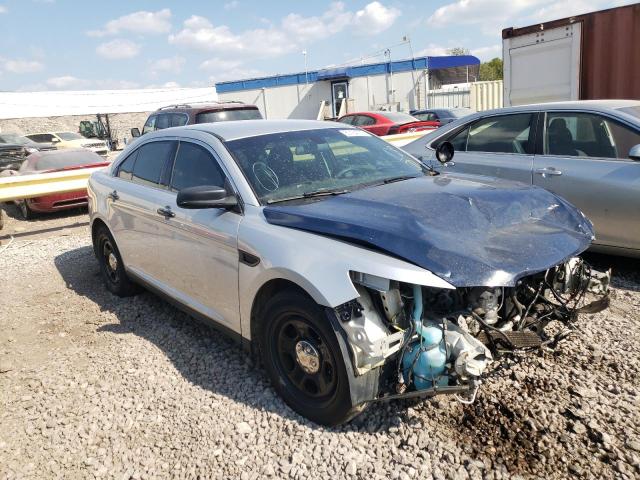 FORD TAURUS POL 2017 with VIN 1FAHP2MK2HG106870 - Photo from auction