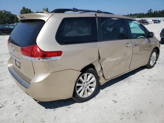 Photo 4 from auction – 2012 TOYOTA SIENNA XLE with VIN 5TDYK3DC9CS259655