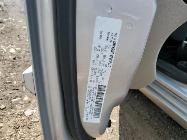 Photo 10 from auction – 2012 DODGE GRAND CARA with VIN 2C4RDGCGXCR149684