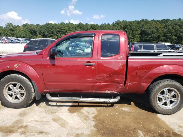 Photo 9 from auction – 2007 NISSAN FRONTIER K with VIN 1N6BD06T67C440776