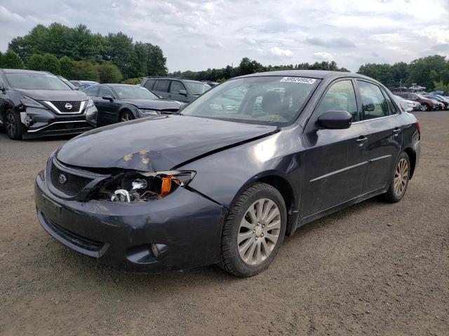 Foto 2 de la subasta – 2008 SUBARU IMPREZA 2. con VIN JF1GE61618G515443