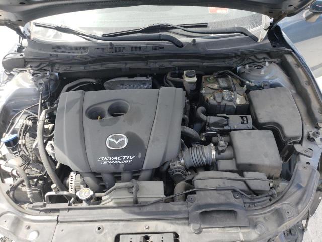 Photo 7 from auction – 2016 MAZDA 3 SPORT with VIN 3MZBM1U71GM260180