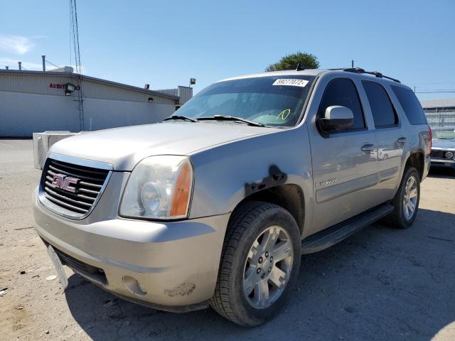 Photo 2 from auction – 2008 GMC YUKON with VIN 1GKFK13028R137006