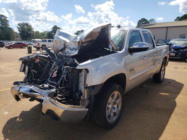 Photo 2 from auction – 2010 GMC SIERRA C15 with VIN 3GTRCVE09AG115956