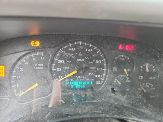 Photo 8 from auction – 2001 GMC NEW SIERRA with VIN 1GTEK19T01E135387