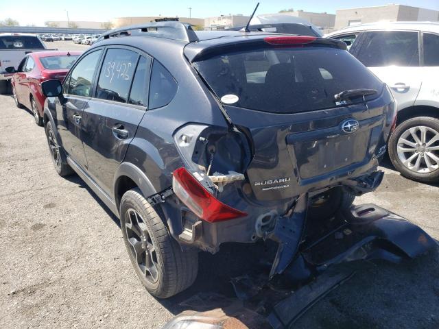 Photo 3 from auction – 2013 SUBARU XV CROSSTR with VIN JF2GPACC7D2835742
