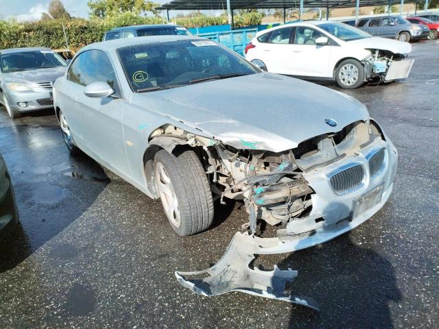 Photo 1 from auction – 2008 BMW 328 I with VIN WBAWL13548PX18200