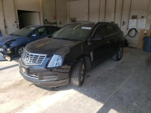 Photo 2 from auction – 2014 CADILLAC SRX LUXURY with VIN 3GYFNBE35ES683799