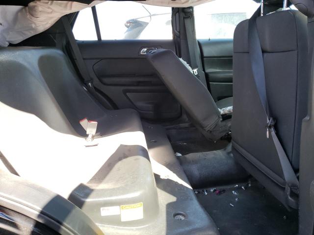 Photo 6 from auction – 2018 FORD EXPLORER P with VIN 1FM5K8AR9JGB47479