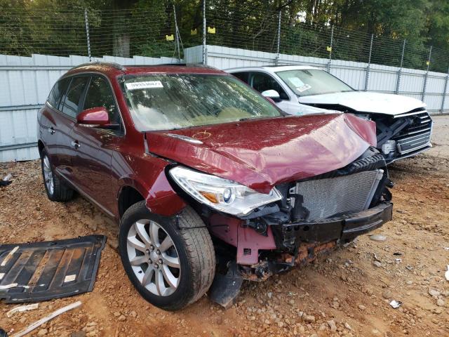 BUICK ENCLAVE 2016 with VIN 5GAKRCKD4GJ167791 - Photo from auction